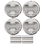 Oversize Piston & Rings Set for Hyundai Kia Accent Rio 1.6L (2012–2016)