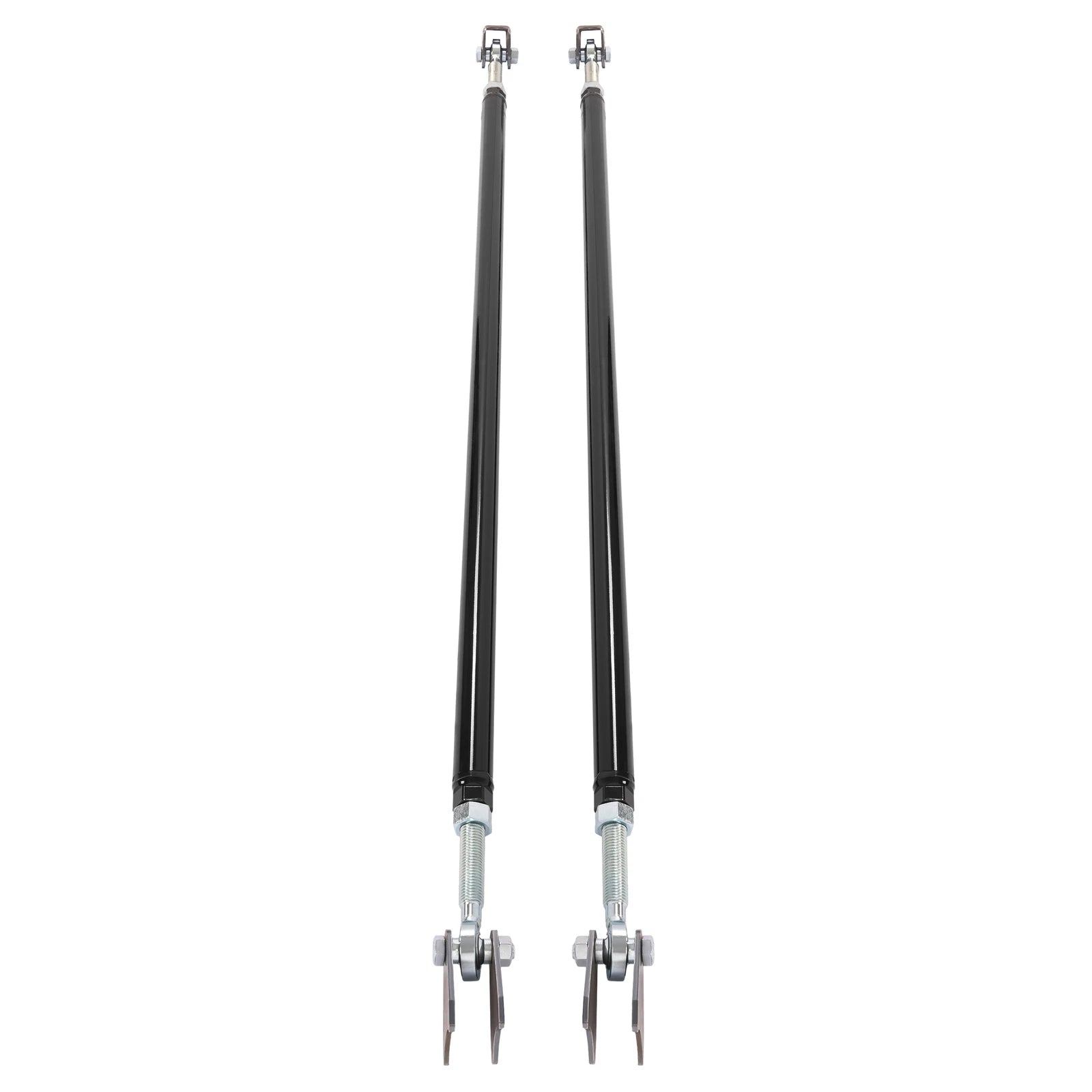 2X Traction Tie Bars Kit with Rod Ends for Short Bed Truck (2001–2019)