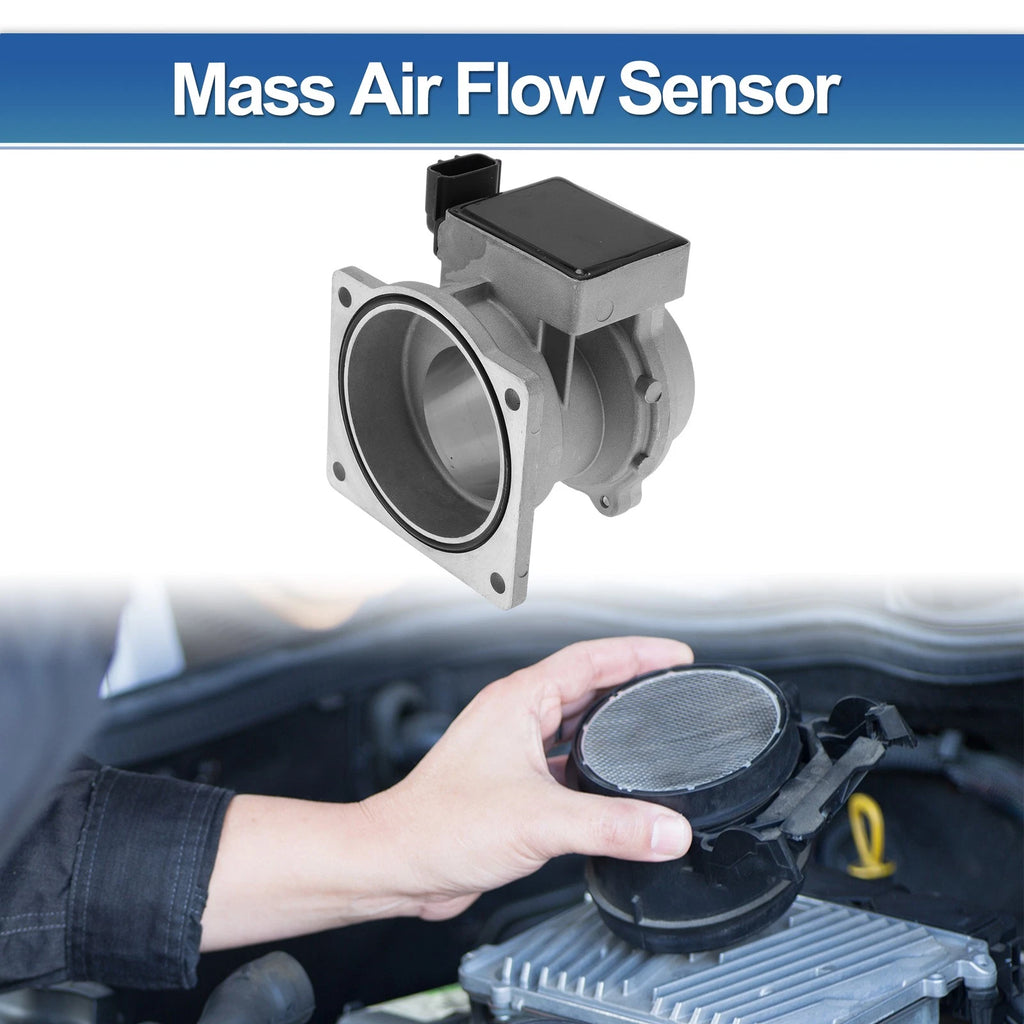 Mass Air Flow Sensor Assembly No. 22680D9001 for Nissan Altima (1996–1997)