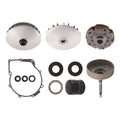 Wet Clutch Shoe Drum One Way Bearing Filter for Hisun UTV 500 700 UTV500 UTV700
