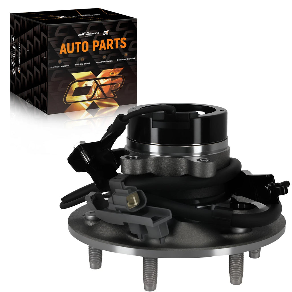 Front Right Wheel Hub & Bearing for GMC Canyon (2006–2008) 515107, 730-0398