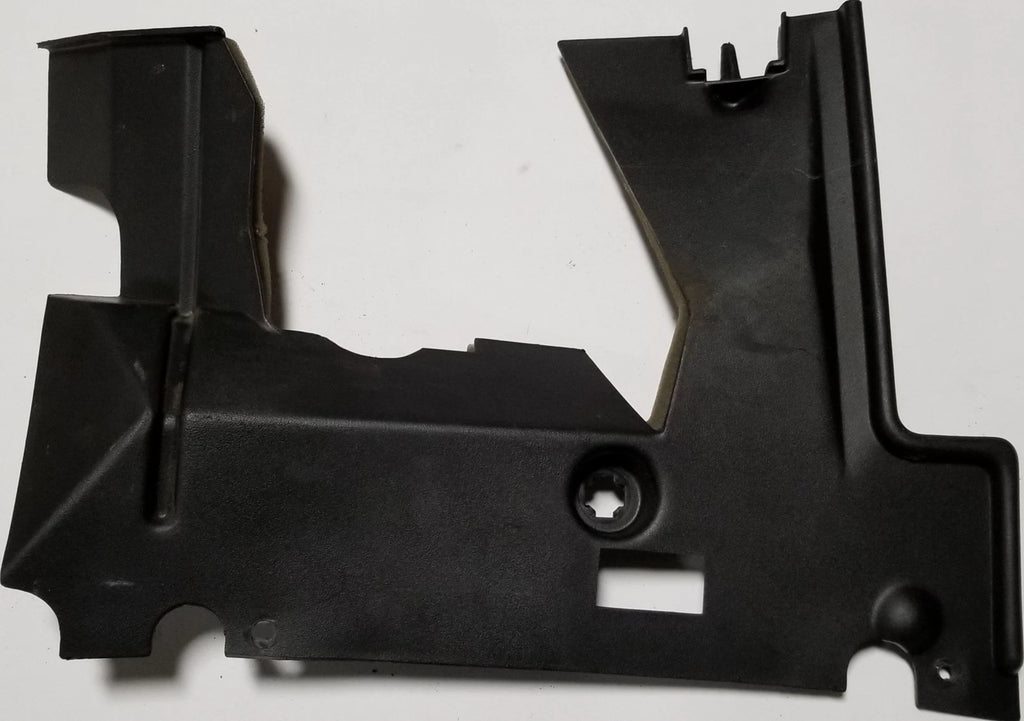 Lower Driver Side Under Dash Finishing Pan for Lincoln Mark VIII (1993–1996)