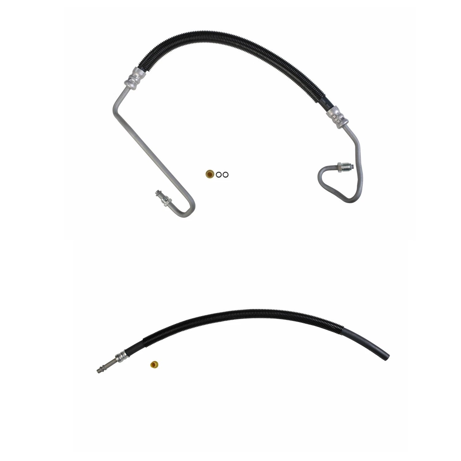Sunsong Power Steering Pressure & Return Line Hose Kit for Sierra 1500 (2007)