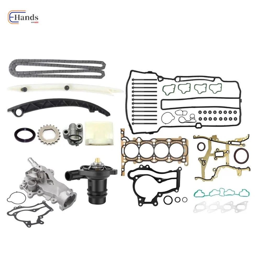 Timing Chain Kit with Head Gasket Bolts for Chevrolet Sonic Cruze (2011–2015)