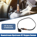 O2 Oxygen Sensor No. 078906265M for Audi A4 2.8L V6 (1996–2001)