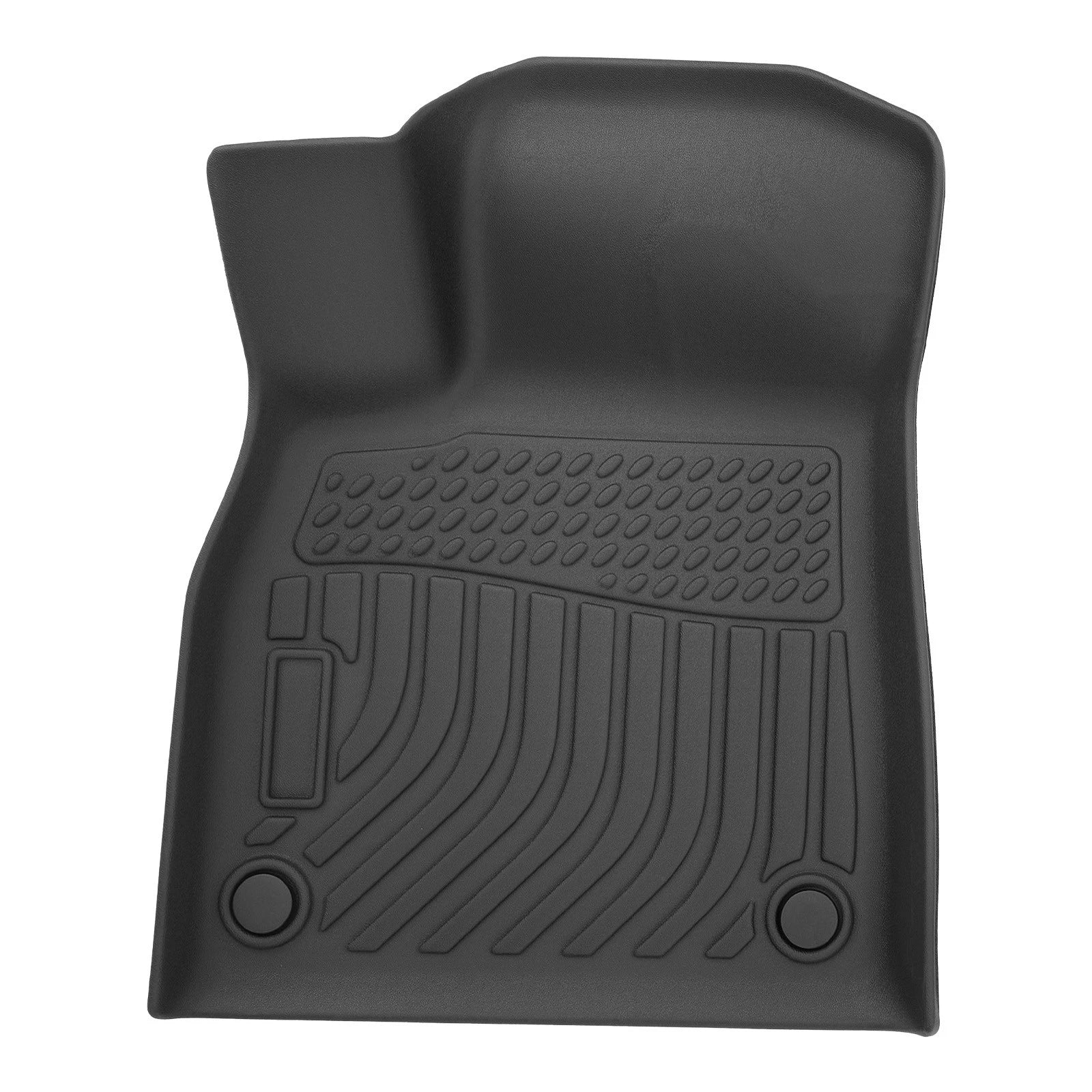 TPE Floor Mats for Audi Q5 SQ5 (2018–2023) Waterproof Anti-Slip