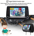 7'' Carplay Android Stereo GPS Navigation for Fiat Panda (2003-2012)