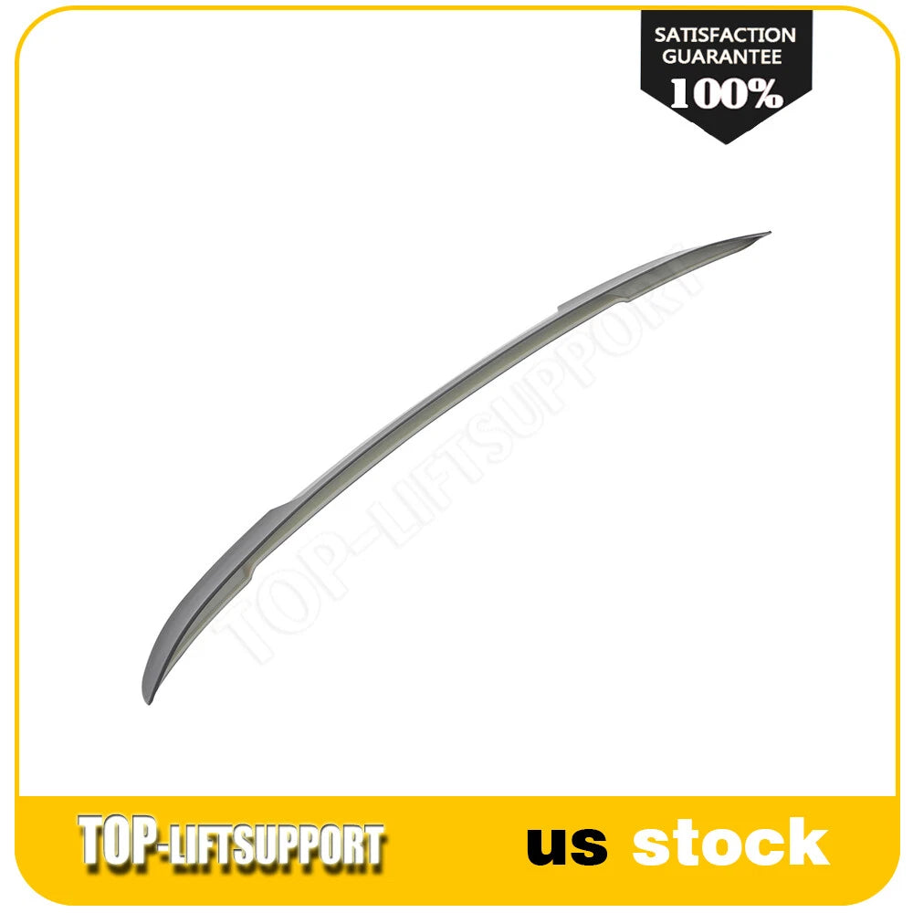 Trunk Spoiler Wing for Nissan Altima (2019–2021) Glossy Black ABS