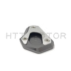 Kickstand Side Stand Extension Plate Pad for Kawasaki ER6N ZX6R ZX10R Z800 Z1000