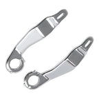 Chrome Fairing Support Bracket Mount for Harley Road Glide FLTRX (2015-2024)