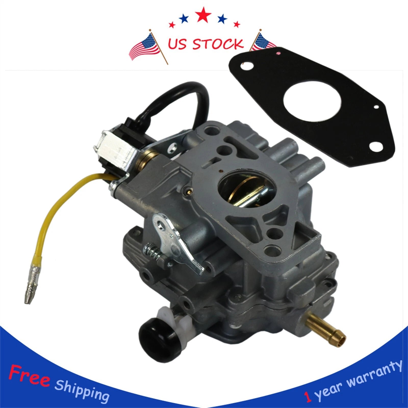 Carburetor Kit for Kohler CV18S CV20S CV22S CV725 (Command Engine)