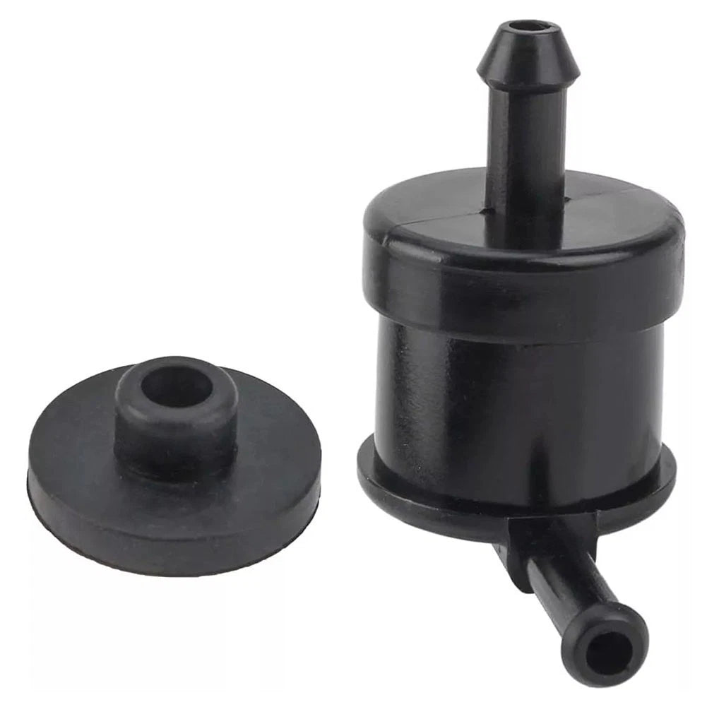 Set of 4 Rubber Grommets for Fuel System Maintenance (Universal)