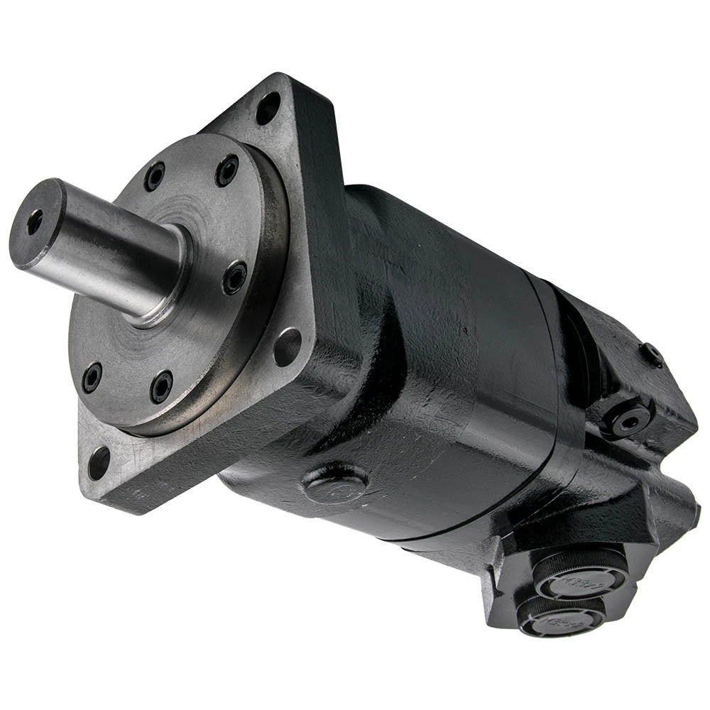 Black Hydraulic Motor for Eaton Char-Lynn 6000 Series (112-1068)