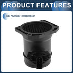 Mass Air Flow Sensor Assembly 06B906461 for Volkswagen Passat (1997–2005)