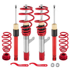 Coilover Suspension Kit for VW Golf/Jetta MK5 MK6 (2006–2014)