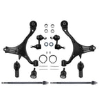 10pcs Front Suspension Control Arms Kit for Honda Civic Acura EL (2001–2005)