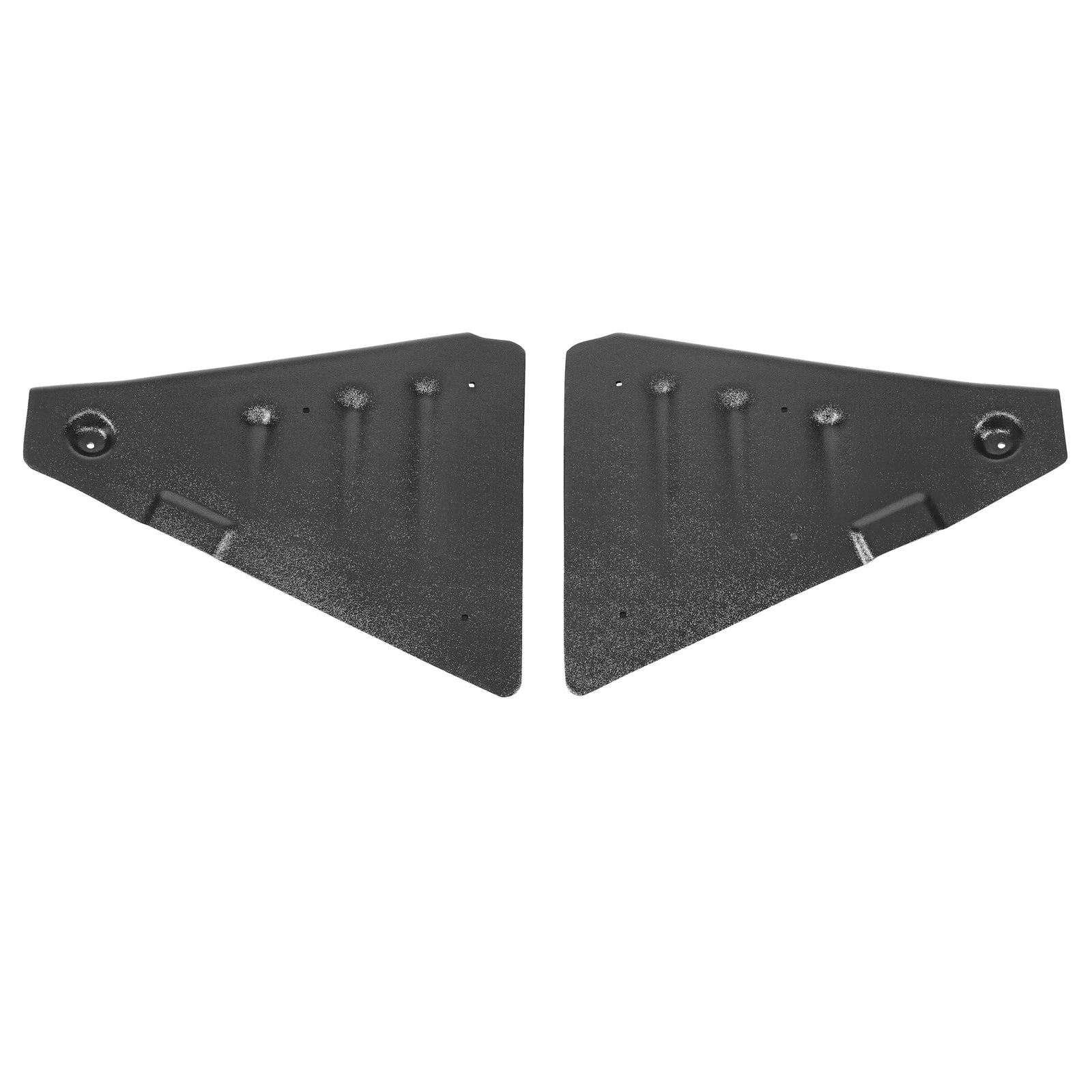 Set of 2 A Arm Trailing Guards for Can Am Maverick X3 (2017–2023)