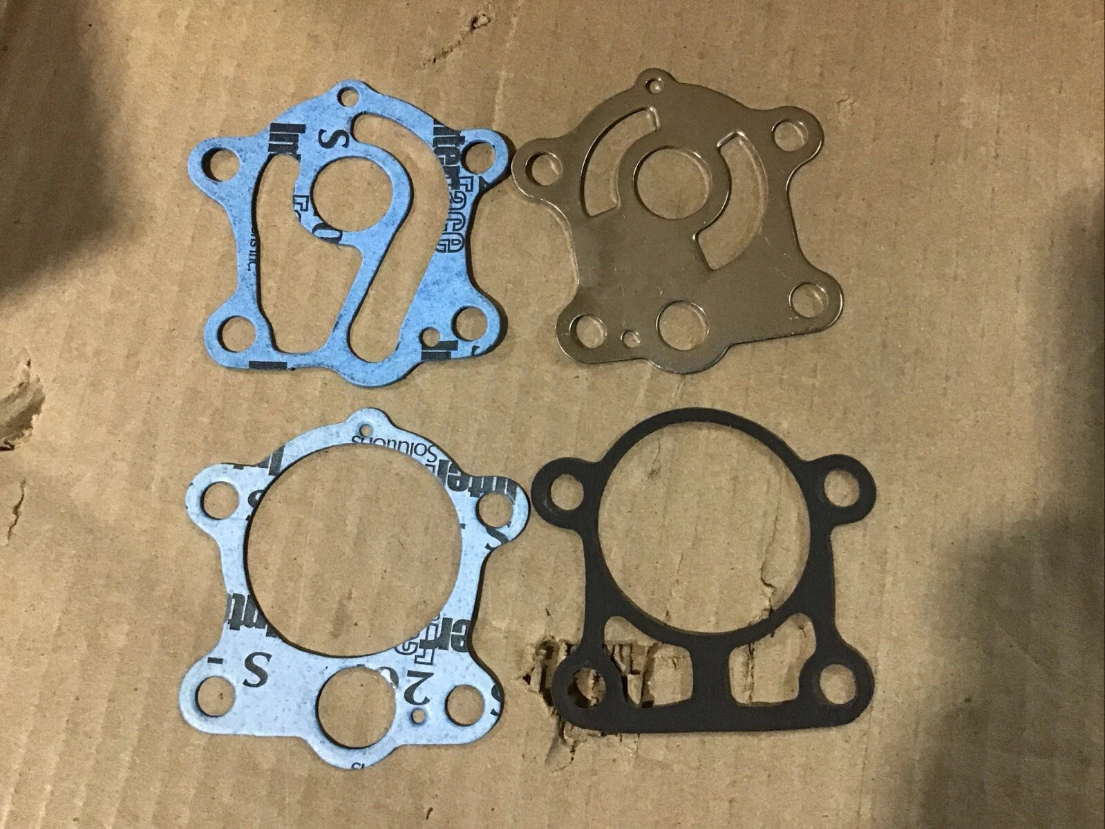 Water Pump Repair Kit 9-48612 for Mallory Marine