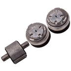 Engine Motor & Trans Mount Set of 3 for Mercedes-Benz C230 (2000–2002)