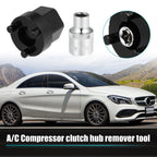 Set of 1 A/C Compressor Clutch Hub Remover Tool 7mm for Mercedes Benz 5SEL12