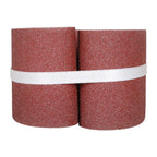 Set of 12 Sanding Belts for Belt Sander (60-400 Grit)