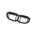 Front Grille for BMW 1 Series F40 (2020–2024) Double Line Matte