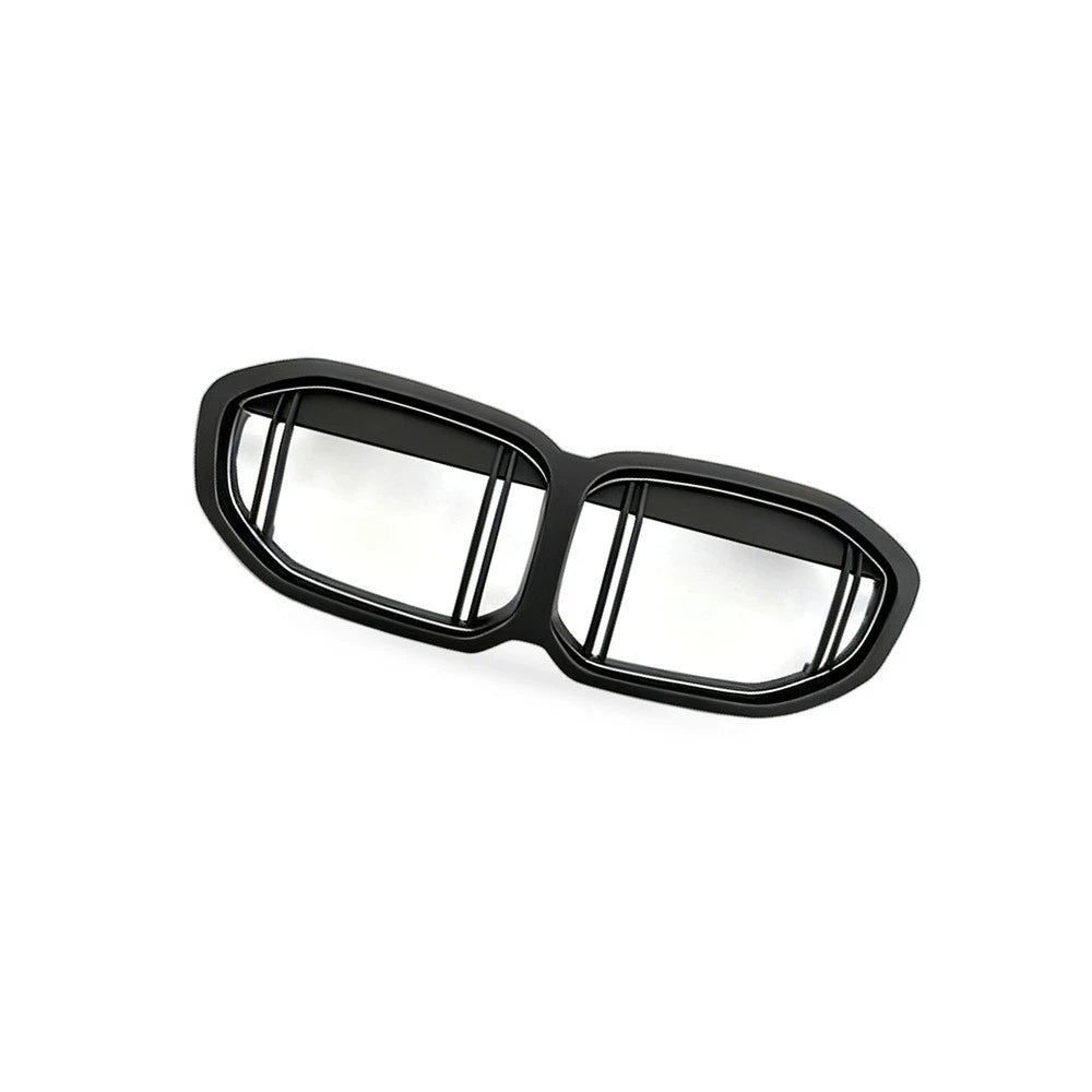 Front Grille for BMW 1 Series F40 (2020–2024) Double Line Matte