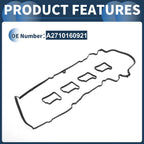 Valve Cover Gasket for Mercedes-Benz W906 Sprinter 216, 316, 516 (2006-2018)