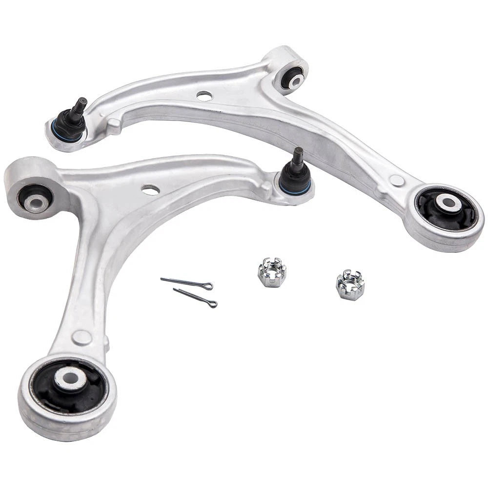 Set of 2 Lower Control Arm & Ball Joint Assembly for Honda Odyssey (2005–2010)