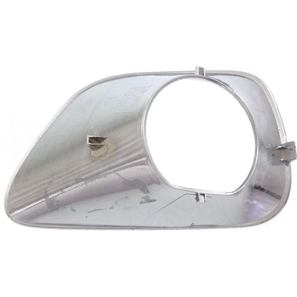 Fog Light Trim for 2011-2013 Jeep Grand Cherokee (11-13)