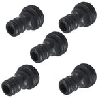 Threaded Joint Fittings for Garden Hose Quick Coupling (Plastic)