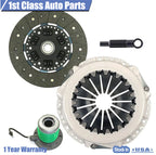 Clutch Kit with Slave Cylinder Bearing for Ford Mustang (2005–2010) 07-189