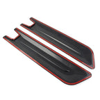 Anti-Scratch Door Body Molding Cover for Jeep Wrangler JL (2018-2021)