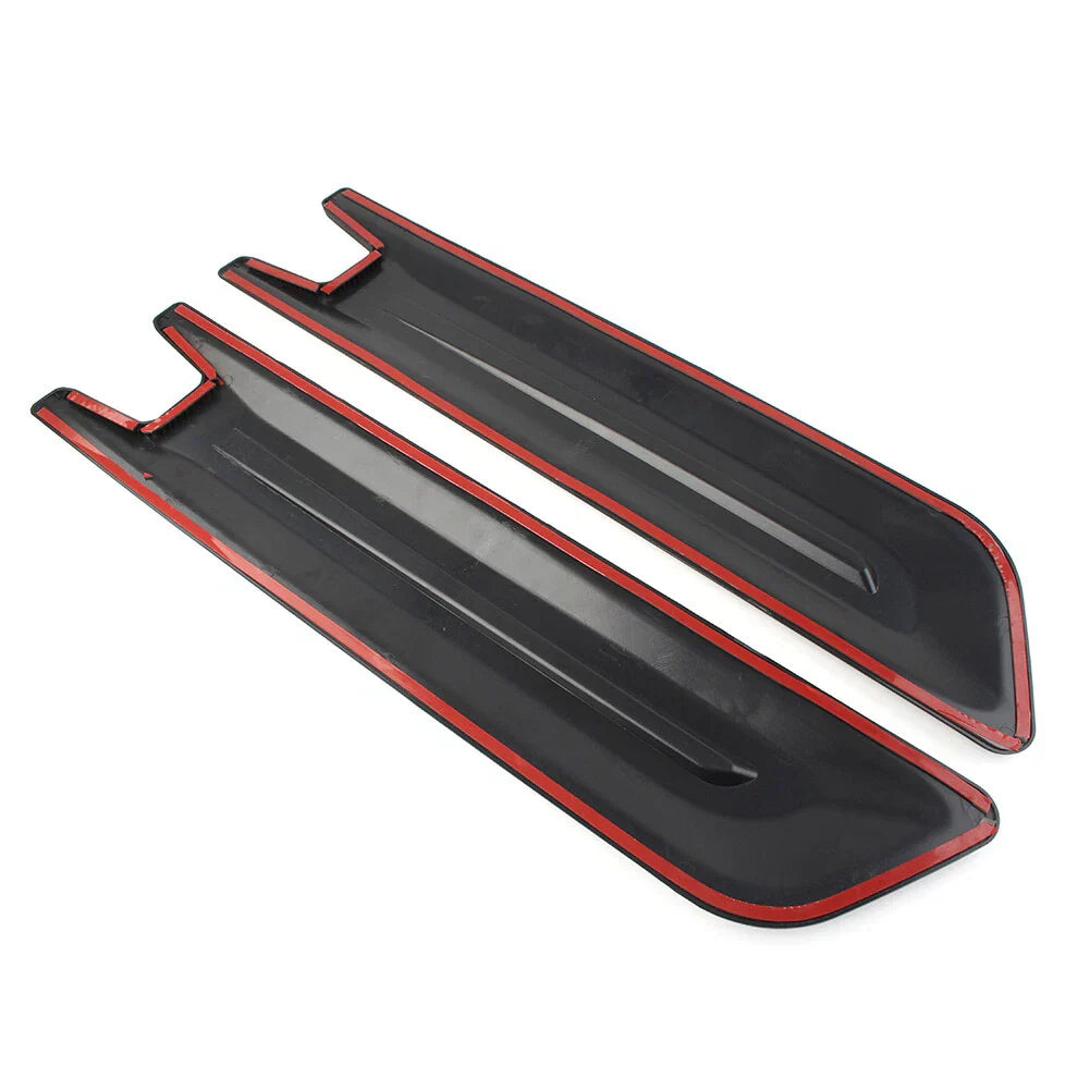 Anti-Scratch Door Body Molding Cover for Jeep Wrangler JL (2018-2021)