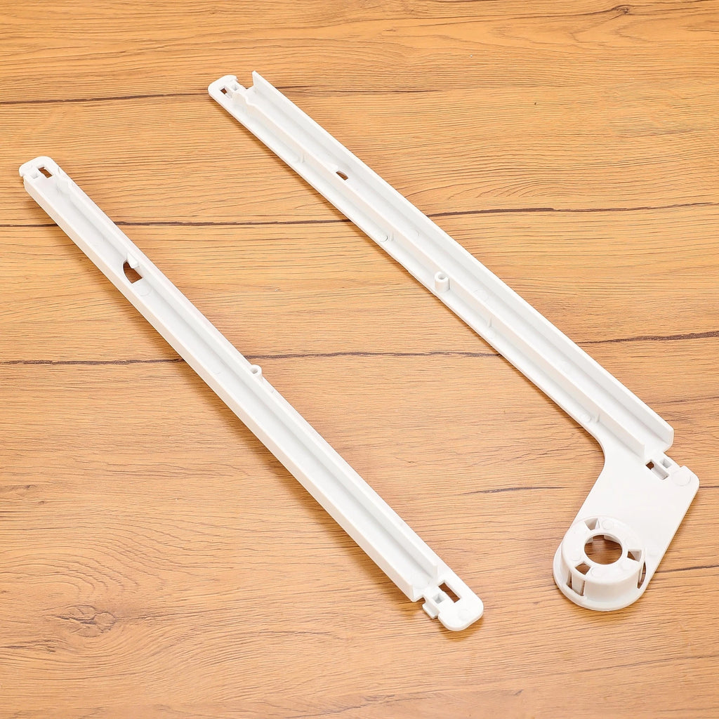 Slide Rail Set for Frigidaire Refrigerator FRS26H5DSB (2000–2005)