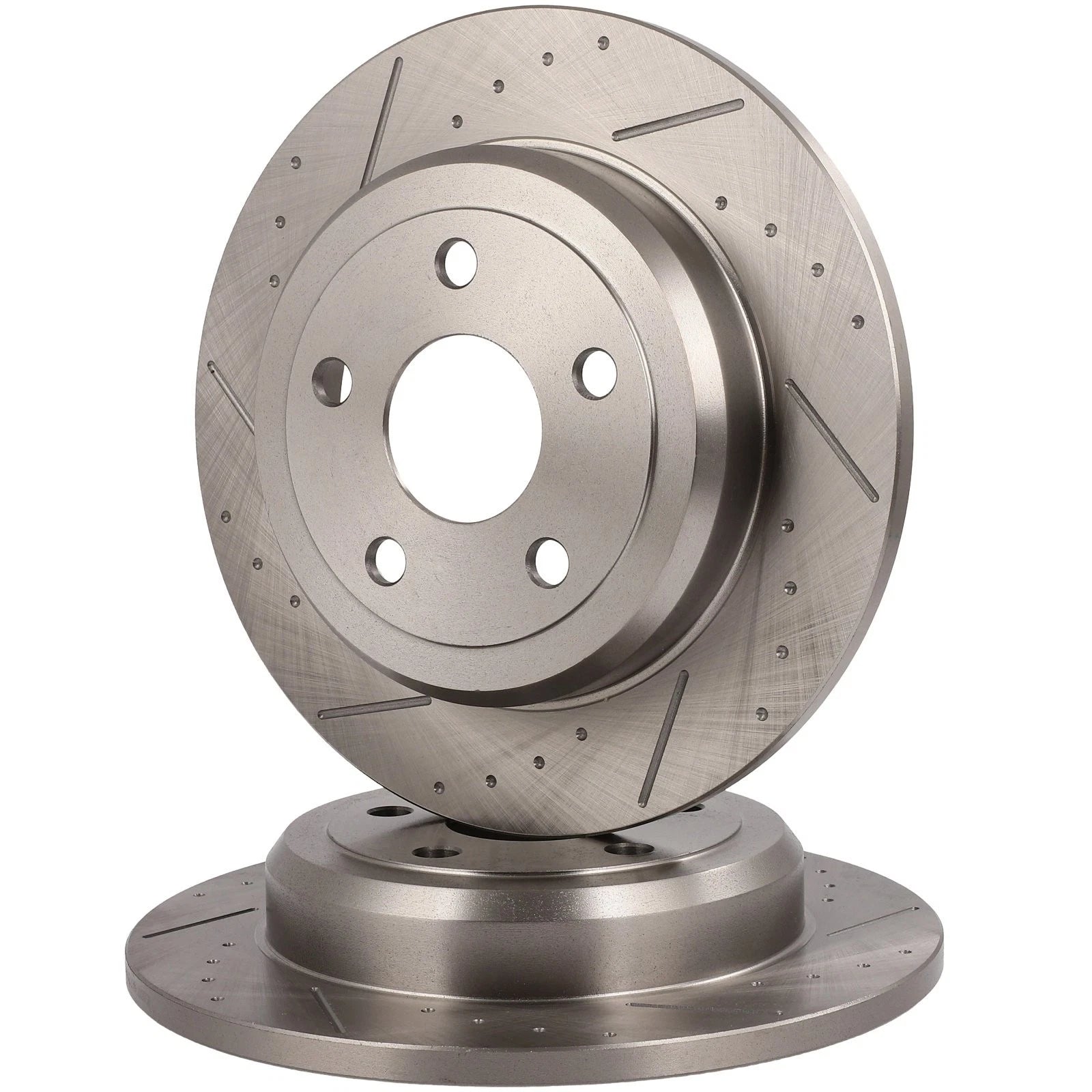 Rear Brake Rotors for Dodge Durango (2011–2018), Jeep Grand Cherokee (2011–2014)