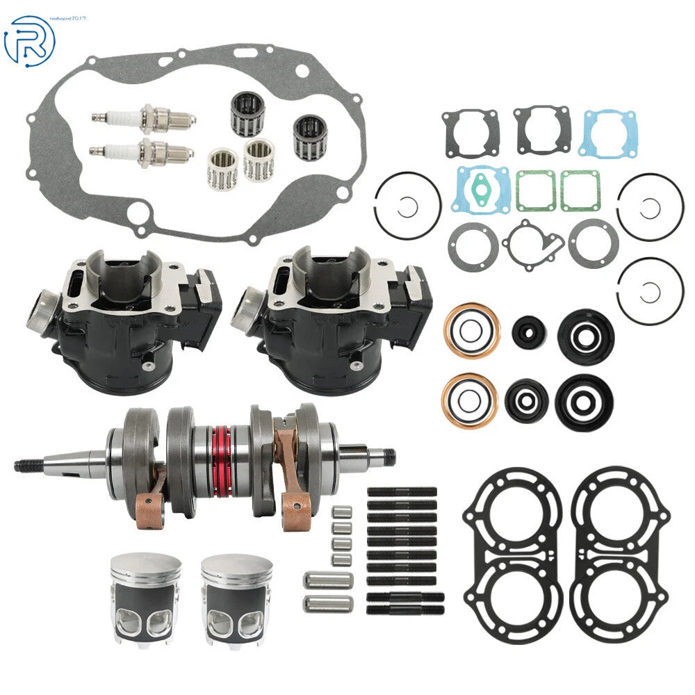 Engine Rebuild Kit for Yamaha Banshee 350 (1987–2006)