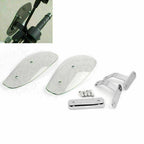 Hand Guard Cold Wind Deflector Shield for Honda Touring (T9)