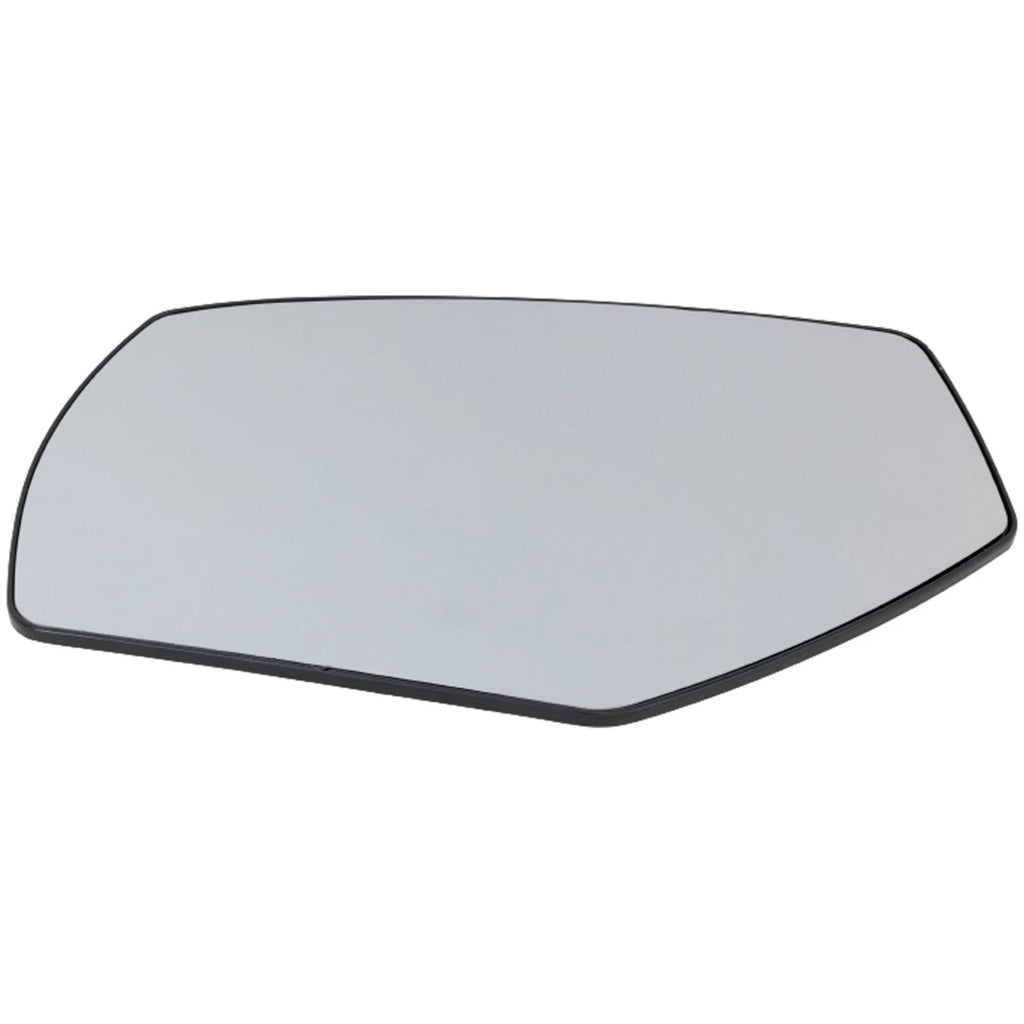 Heated Driver Left Side Mirror Glass for Chevy GMC Sierra 3500 HD