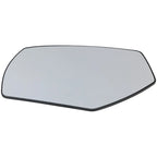 Heated Driver Left Side Mirror Glass for Chevy GMC Sierra 3500 HD
