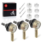 2 x Steering Tie Rod End Right & Left for Club Car DS Golf Cart (1984–2008)