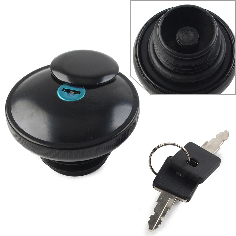 Fuel Gas Cap Lock Aluminum for Harley Sportster 883 (1986–2019)