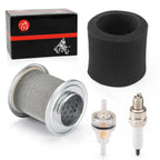 Air Filter Holder Kit & Spark Plug for Honda TRX90EX/TRX90X (2006–2023)