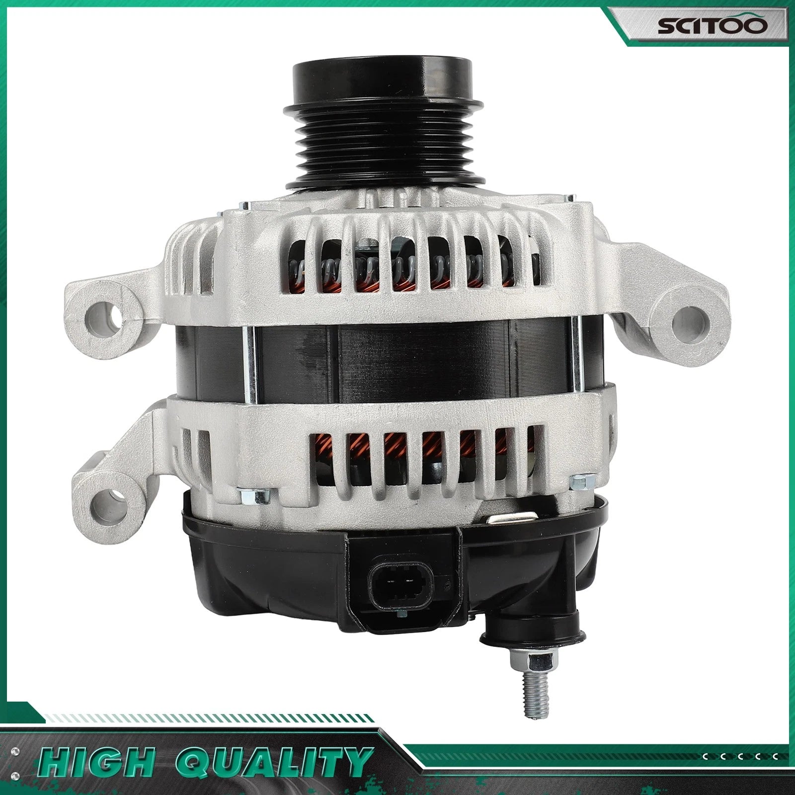 130A Alternator for Buick Envision (2017–2019) 11681