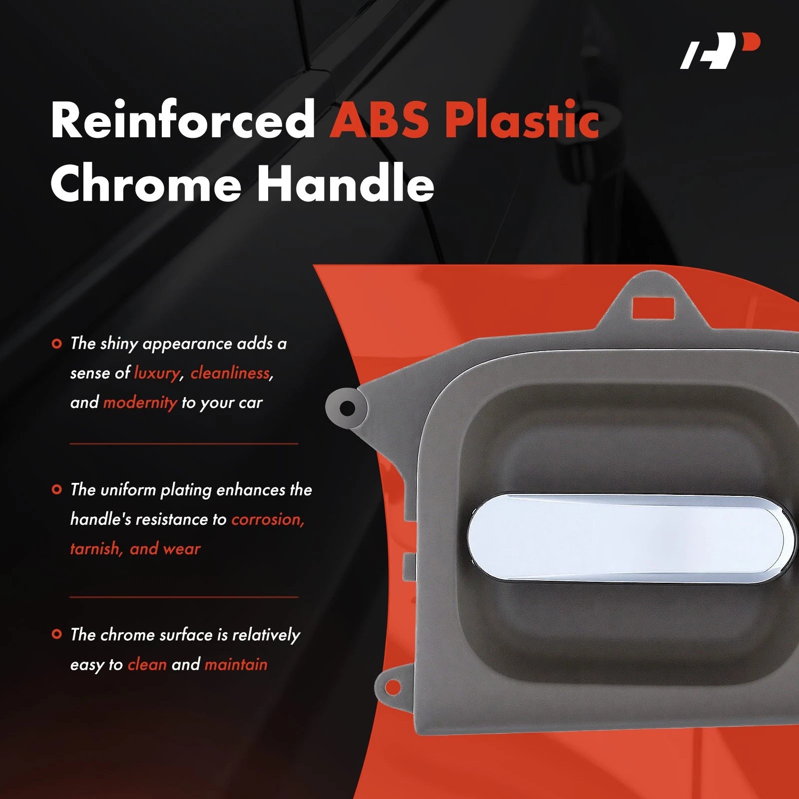Sliding Left Interior Door Handle for Kia Sedona (2002-2005)