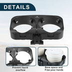 Cup Holder for Mercedes-Benz W221 (2006–2009) No.A2216801991