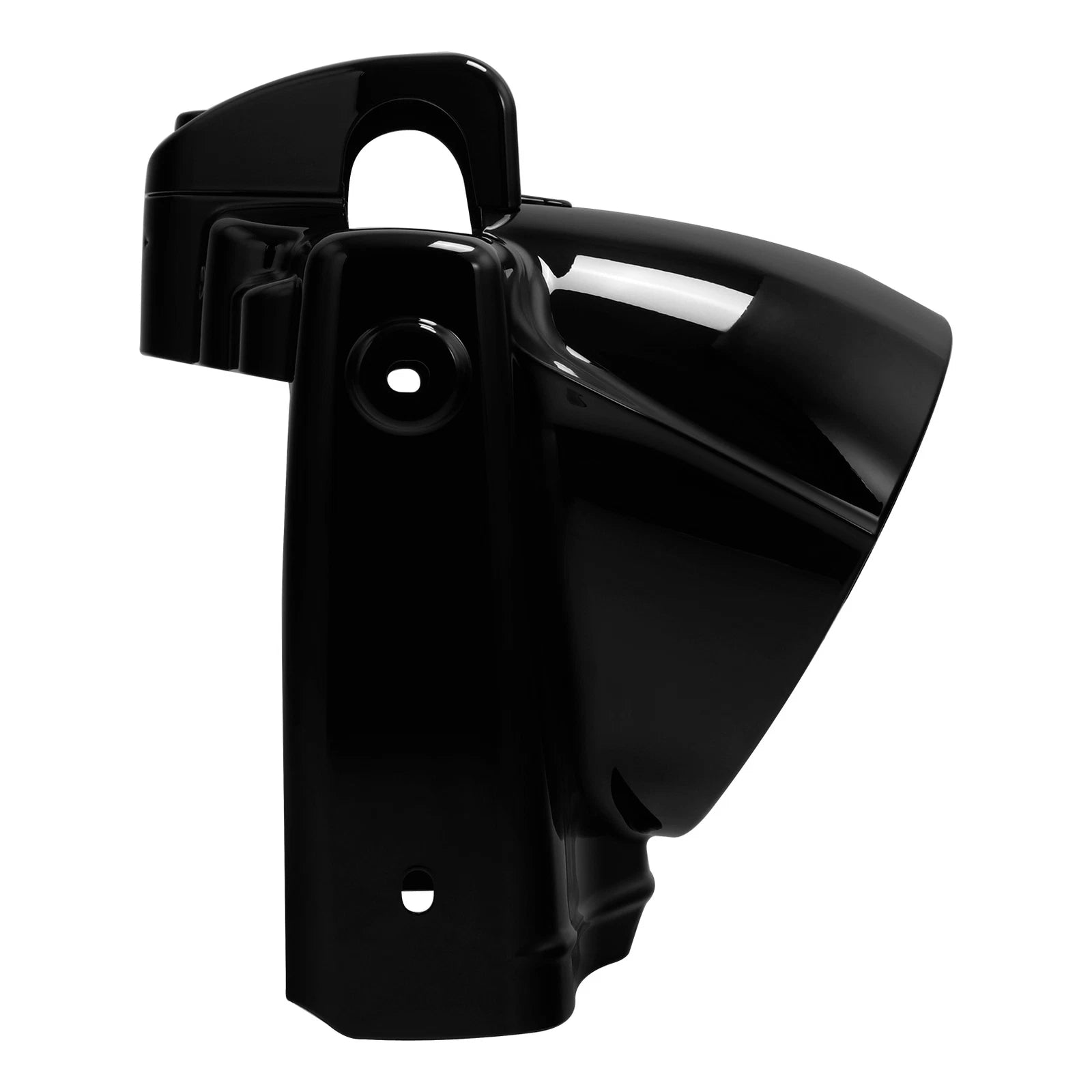 7" Round Front Headlight Nacelle Cover for Harley Road King (2014–2025)