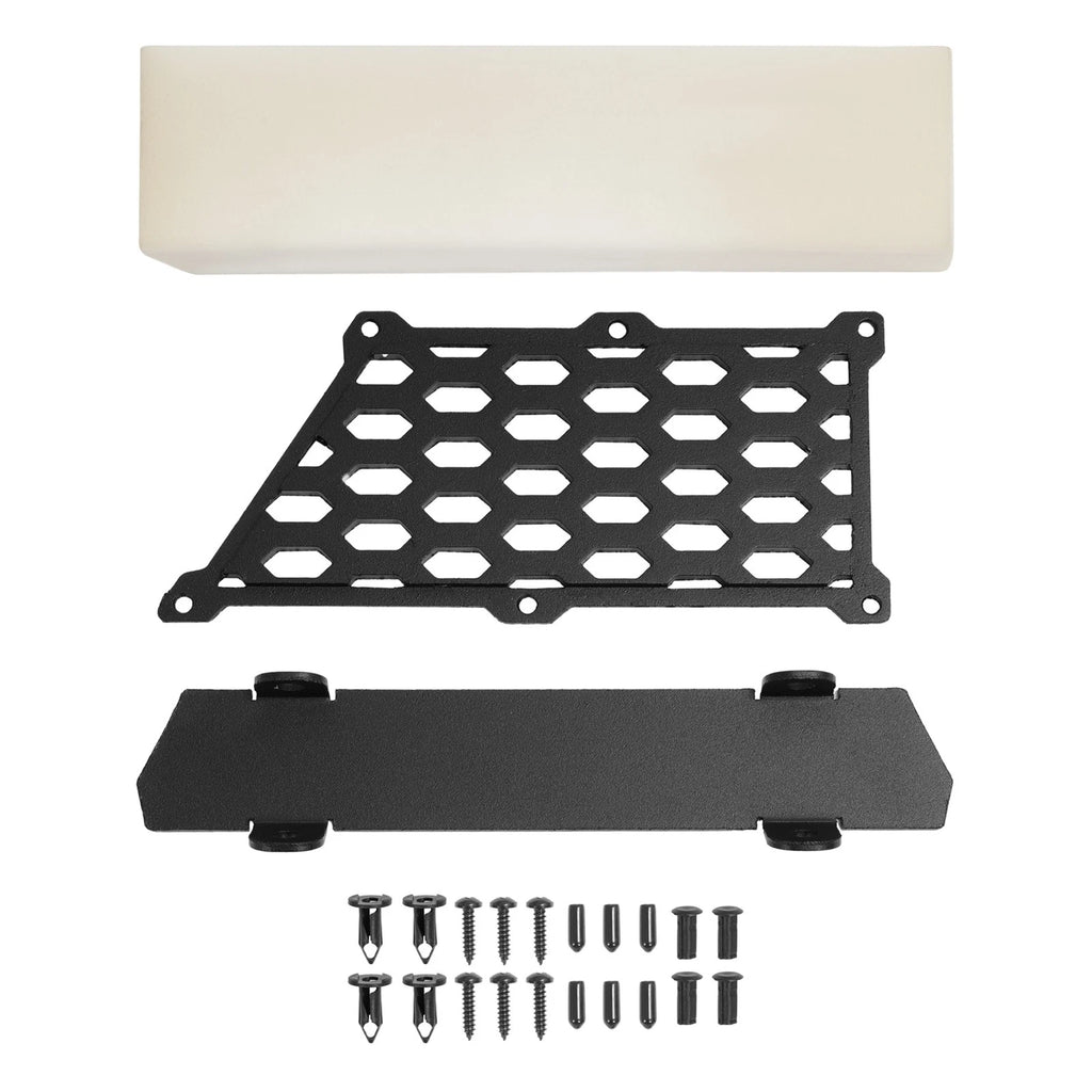 Aluminum Air Intake Noise Reduction Kit for Can-Am Maverick X3 Turbo (2017–2023)