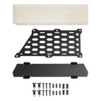 Aluminum Air Intake Noise Reduction Kit for Can-Am Maverick X3 Turbo (2017–2023)