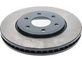 Front Brake Rotor for Suzuki Equator (2009–2012) TS382NF